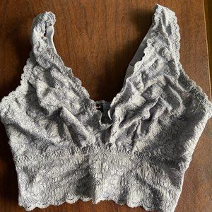 cosabella longline braette - XL grey